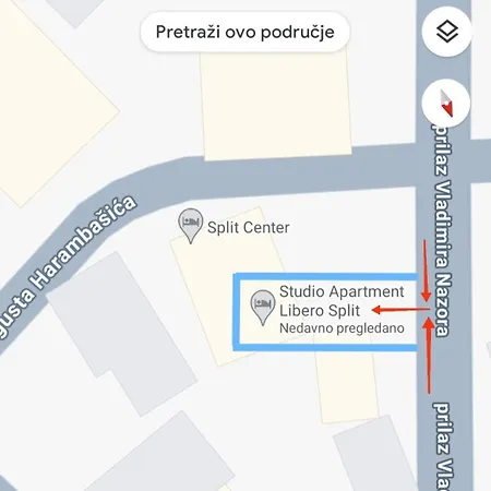Libero Split