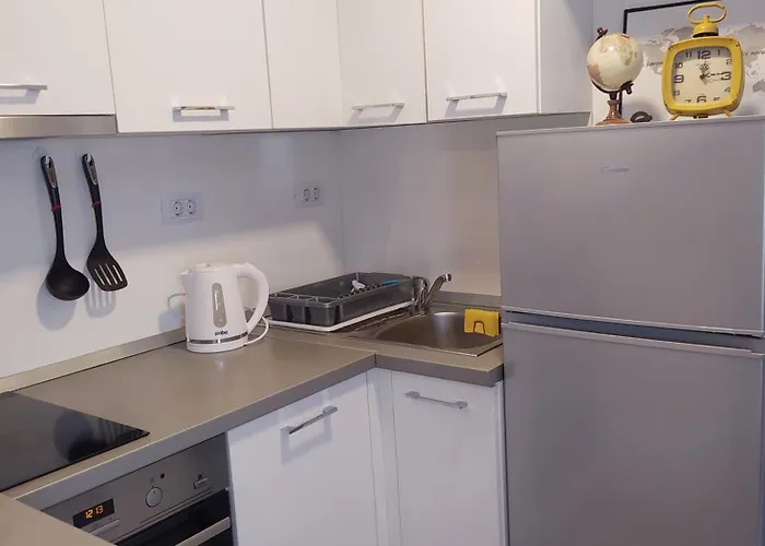 Libero Apartamento Split